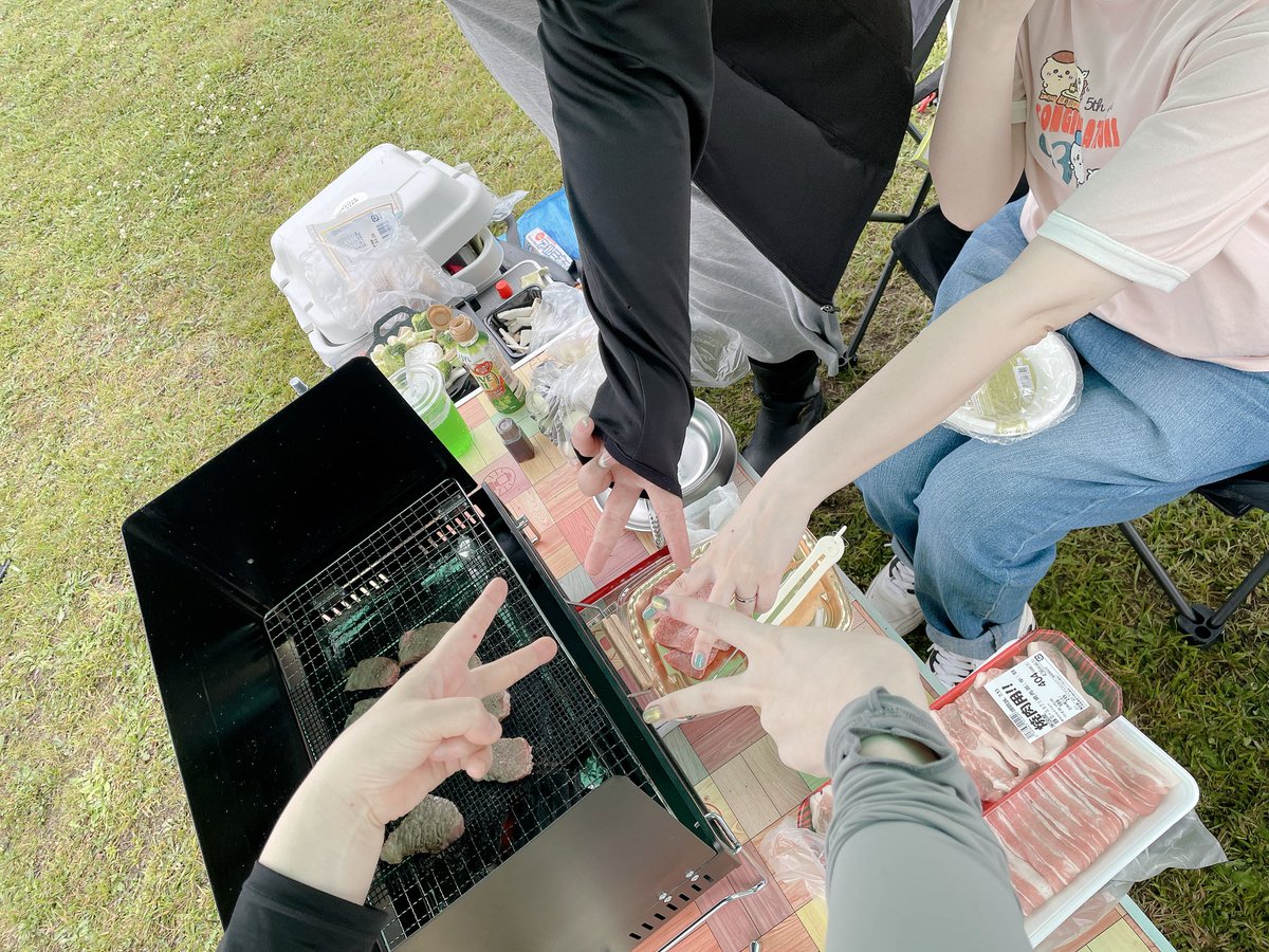 cyouka's tweet photo. 肉うまーっ！！！ https://t.co/IGaV5w7oMq