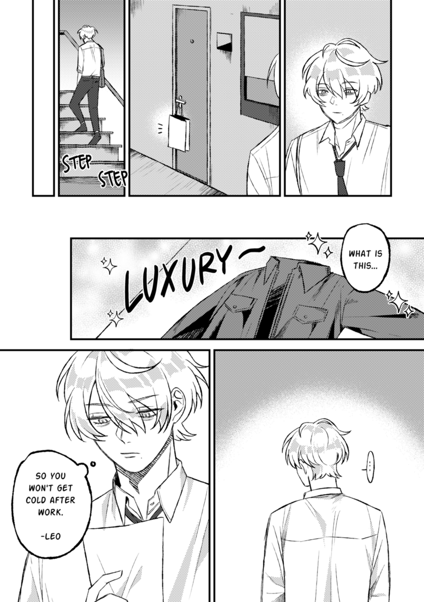 notsalaad's tweet photo. DAY 4 : Misunderstanding (1/2)

#kgmkweek26 https://t.co/gViUUILGZu
