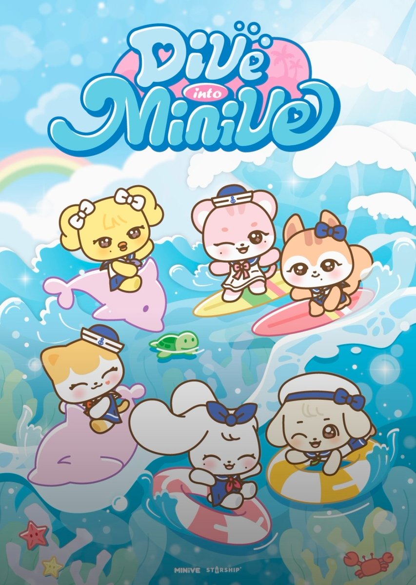 ixkxulyn's tweet photo. [DIVE INTO MINIVE] POP-UP STORE
📍260730 (목) - 260809 (일)
📍잠실 롯데월드몰 1층 https://t.co/rFphTFeysY