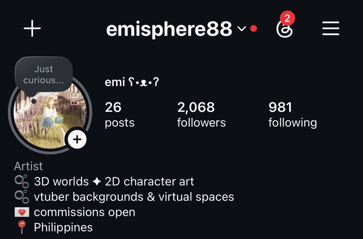 Emi | Vgen commissions Open ✨ tweet media