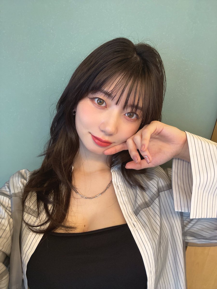 瀬戸 環奈 Kanna seto 💙☠️💙 tweet media
