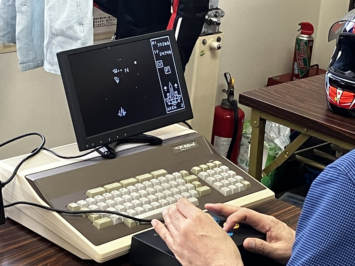 こ、これはついにセミグラにも3Dの波ががが #80mk2