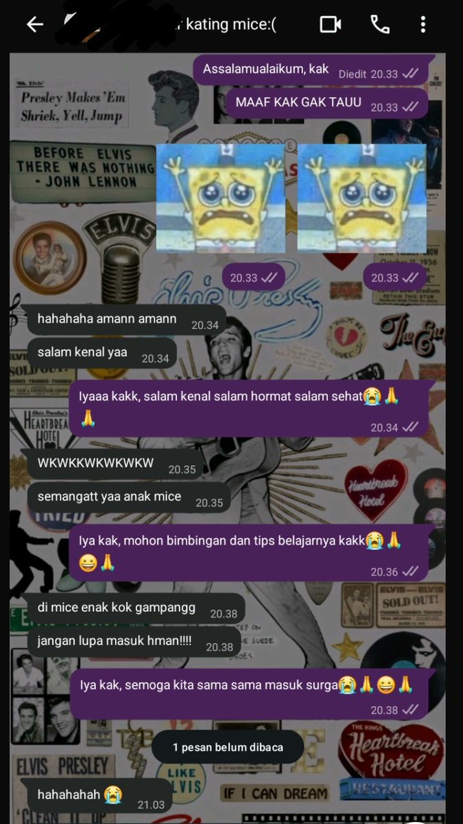 rnul1_'s tweet photo. Aku malu terus kalo inget ini😭🙏 semalem di grup maba jurusan lagi rame bgt pada kenalan. Eh ada kakak ini, mana aku pde bgt lagi ngajak sv sv an😭, pas liat Instagram dia ternyata dia KATING. KETUA HIMA JUGA. KEKK BZIERRRR. JANGAN INGET GWE PAS OSPEK NANTI PELISS😭🙏🙏🙏 https://t.co/stQl405cvf