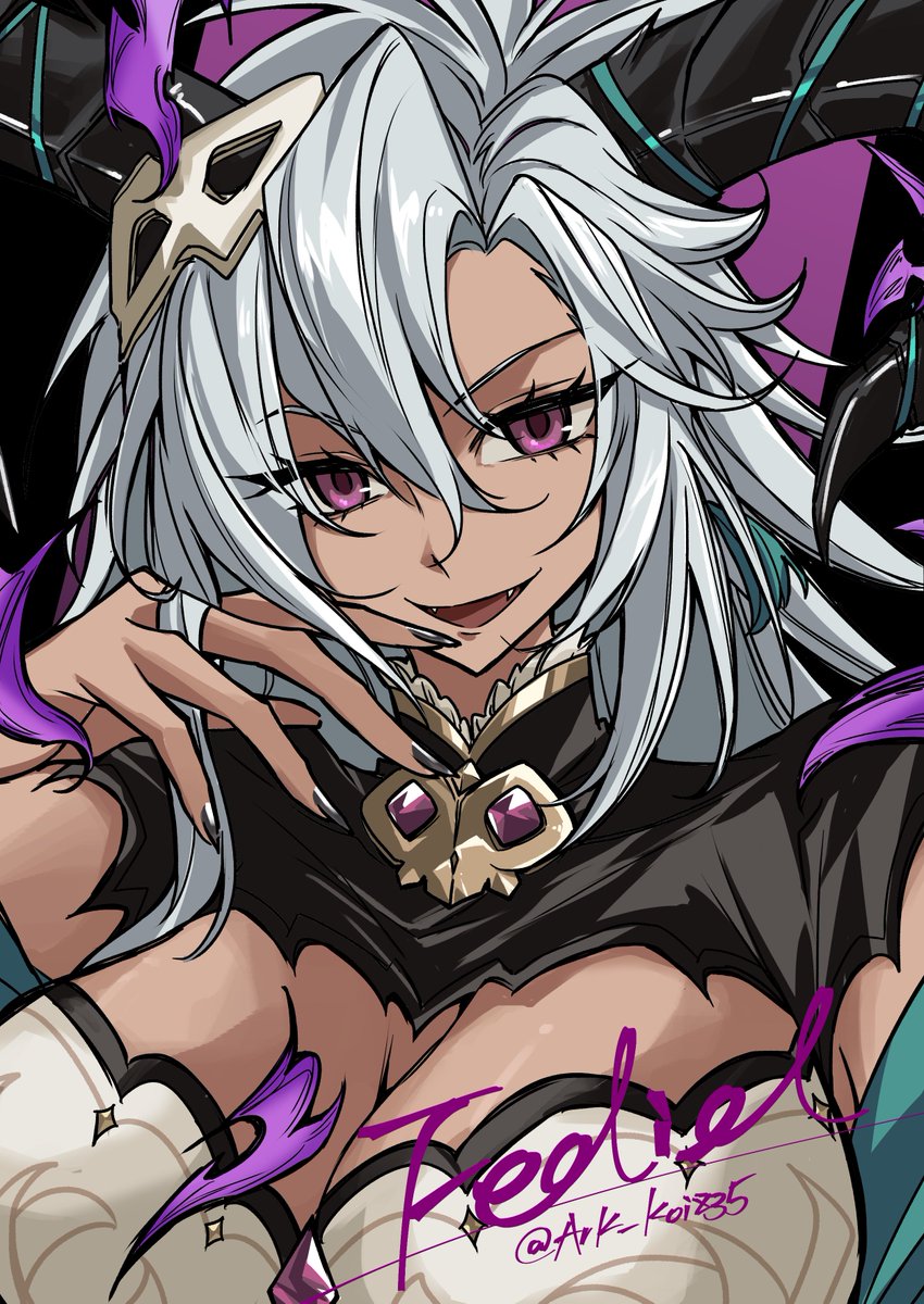 Ark_koiz35's tweet photo. Fediel
#GBF #Relink https://t.co/SpbIKFF7sZ