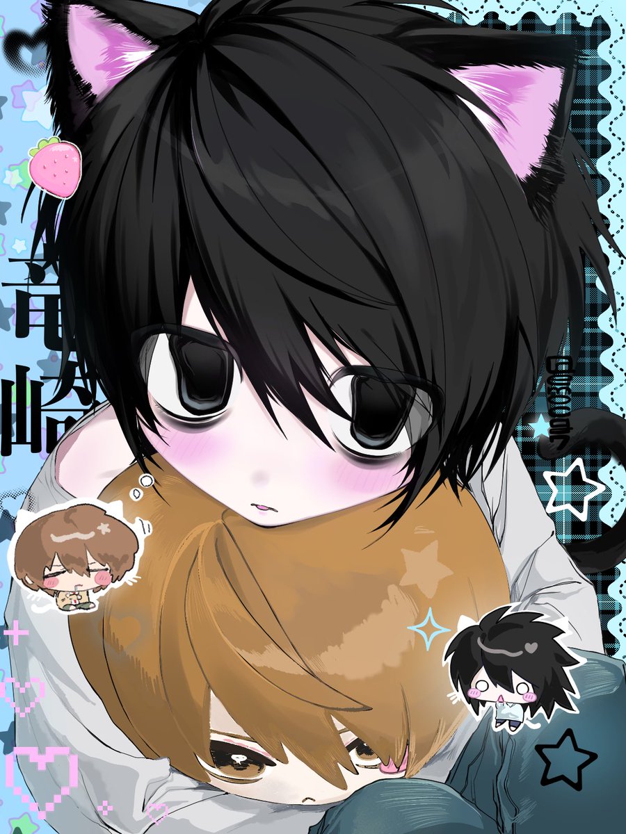emocg7's tweet photo. #DEATHNOTE https://t.co/kQj1WCO9sk