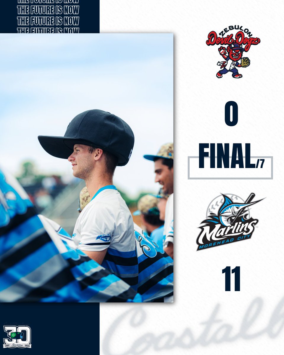 Coastal Plain League tweet media