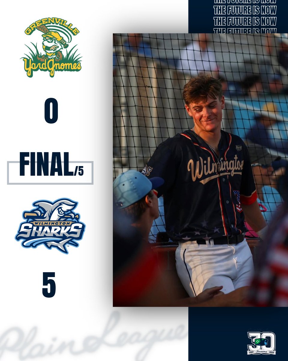 Coastal Plain League tweet media