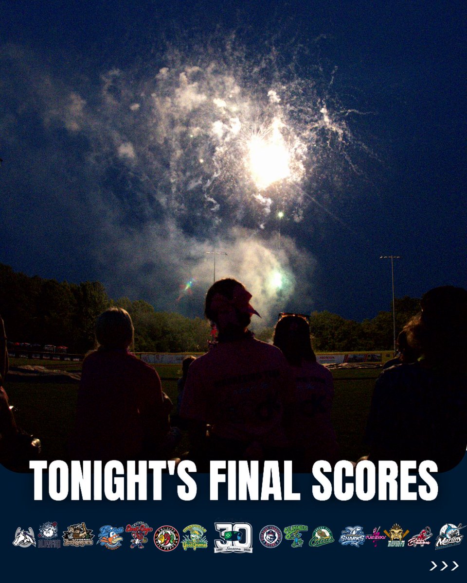 Coastal Plain League tweet media