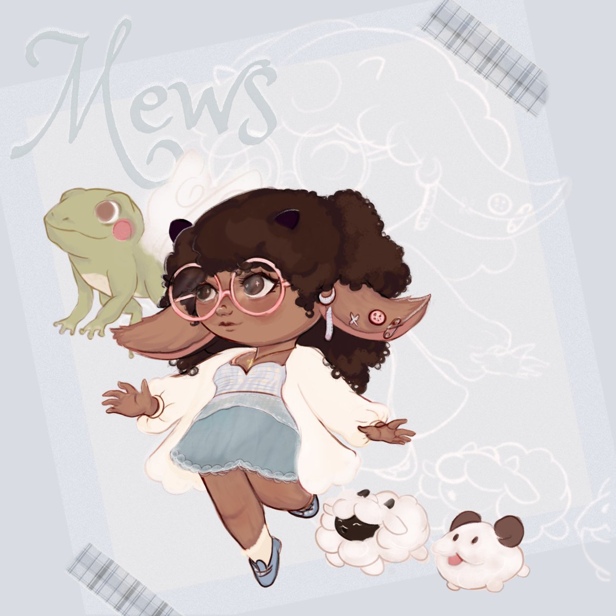 mews ☁️ tweet media
