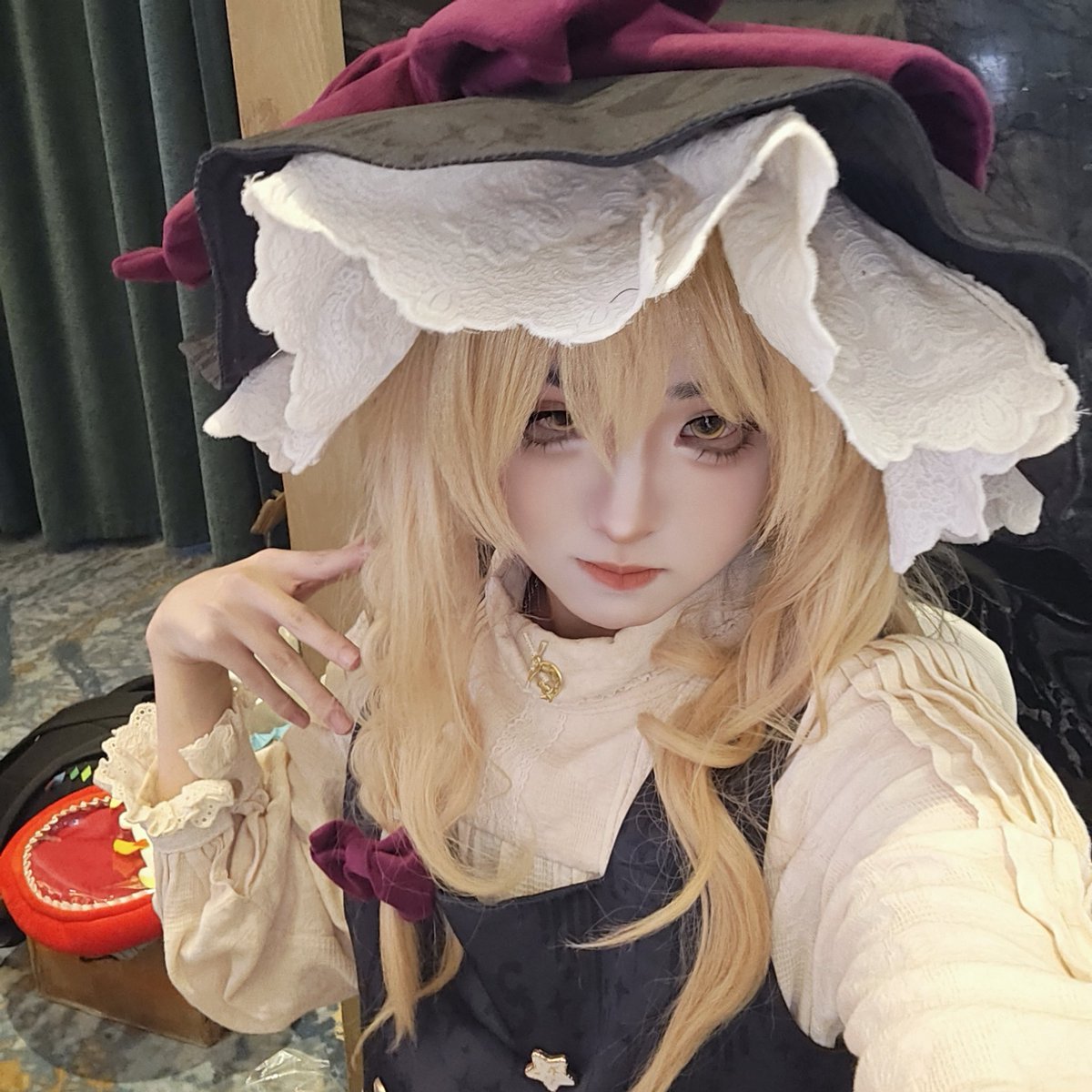 queencrimson47's tweet photo. 一个普通的魔法使
#男娘 https://t.co/Nc9WlxsbC5