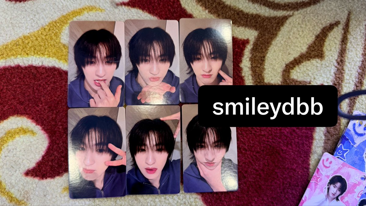 smileydbb_'s tweet photo. (WTS)
การ์ดแฟนไซน์จีน ก้อง
ใบละ 450 รวมส่ง
สนใจสอบถามก่อนได้ค่ะ
#ตลาดนัดดูมันดิ  #ตลาดนัดโทมัสก้อง https://t.co/ocJ9fTGqGq