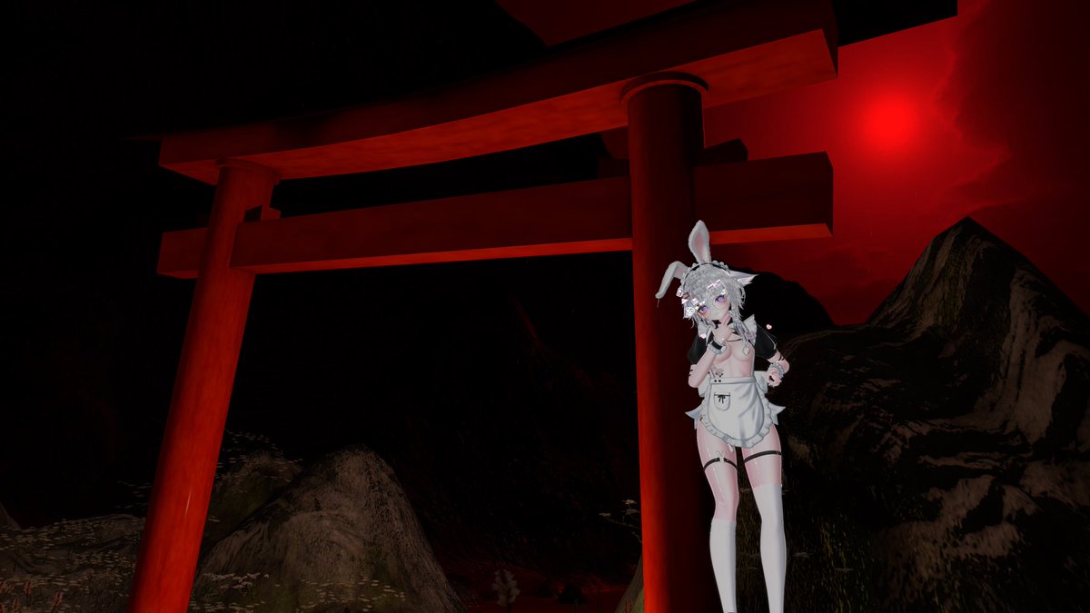 yuzifuu's tweet photo. 彼岸

#VRChat #男娘 #��娘  #可爱の男孩子  #男娘肉便器  #femboy #雌堕 #猛1 #抖s https://t.co/BWDLDtlUG5