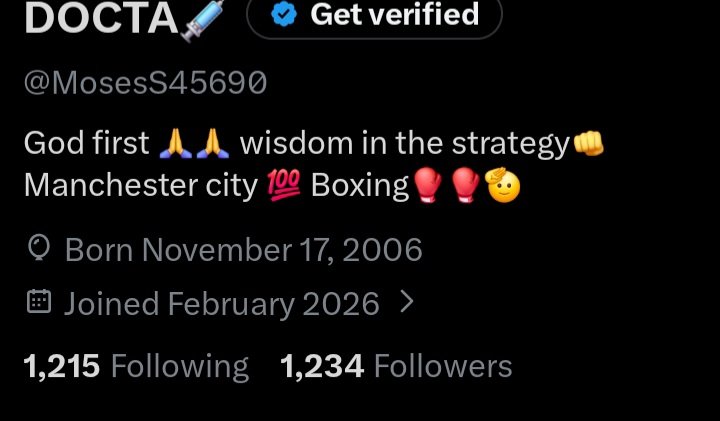 DOCTA💉 tweet media