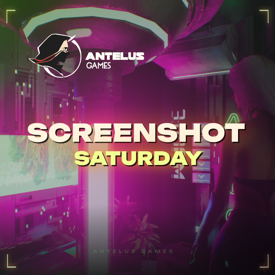 Antelus Games tweet media