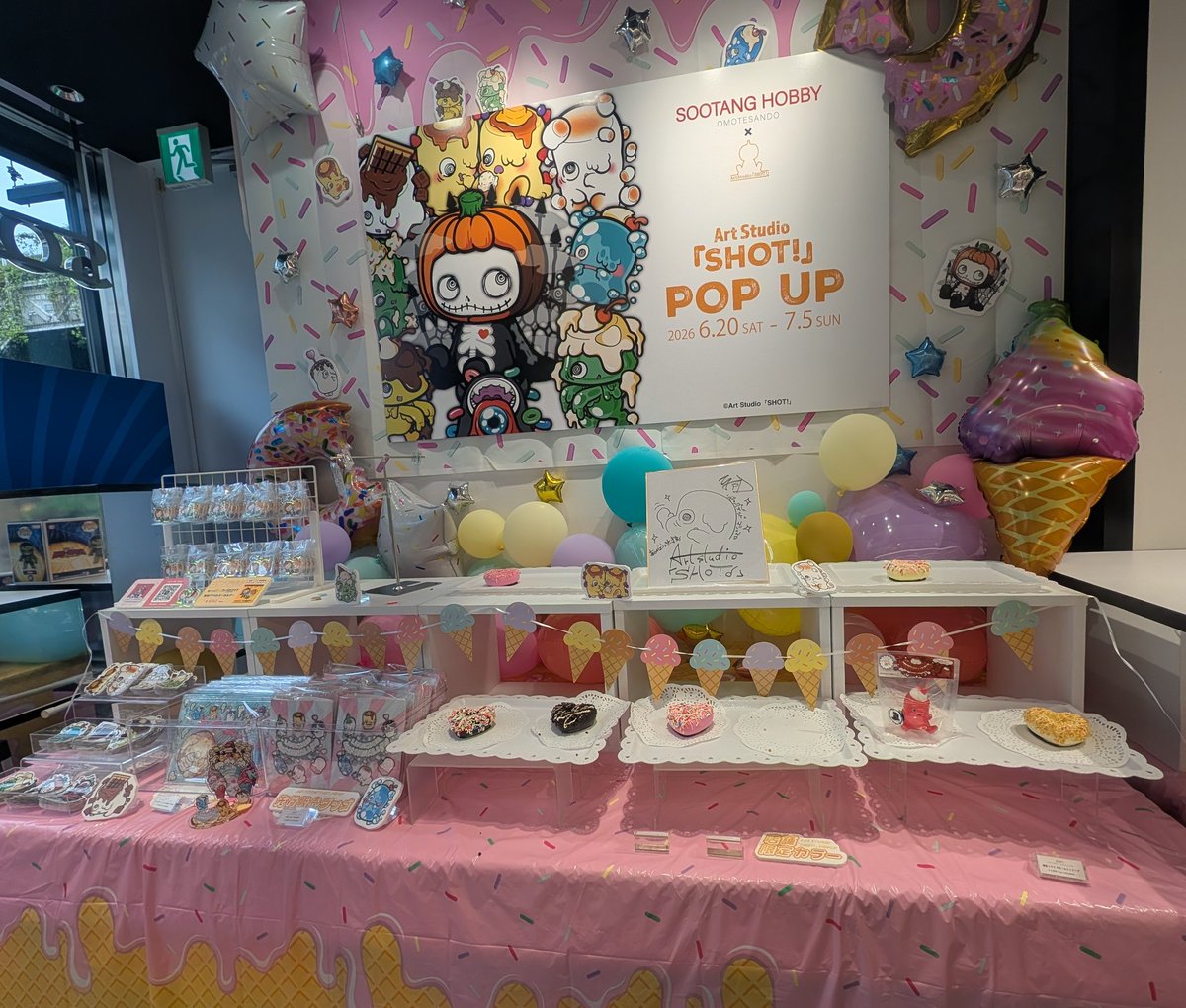 Art Studio「SHOT!」 (@ArtStudioSHOT) / Posts / X