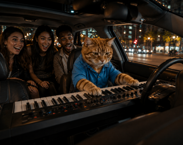 keycatog's tweet photo. A gig on my way to another gig. https://t.co/l3N279dtA3