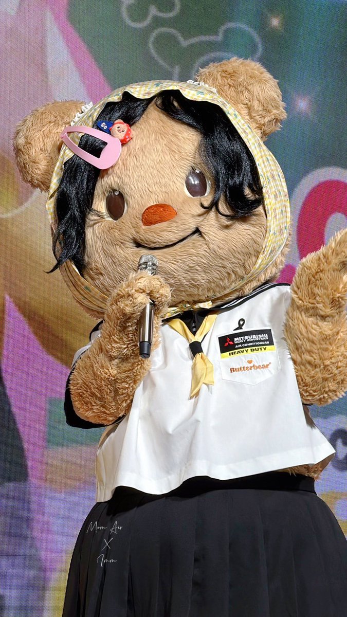tmk_danik's tweet photo. น้องเนยทำผมทรงเดียวกับอาโปเลย 55555555555555555555 
พี่น้อง ฉามขวบบบบบ 
#ApoNattawin #Butterbear https://t.co/Ta3lhkYKDD
