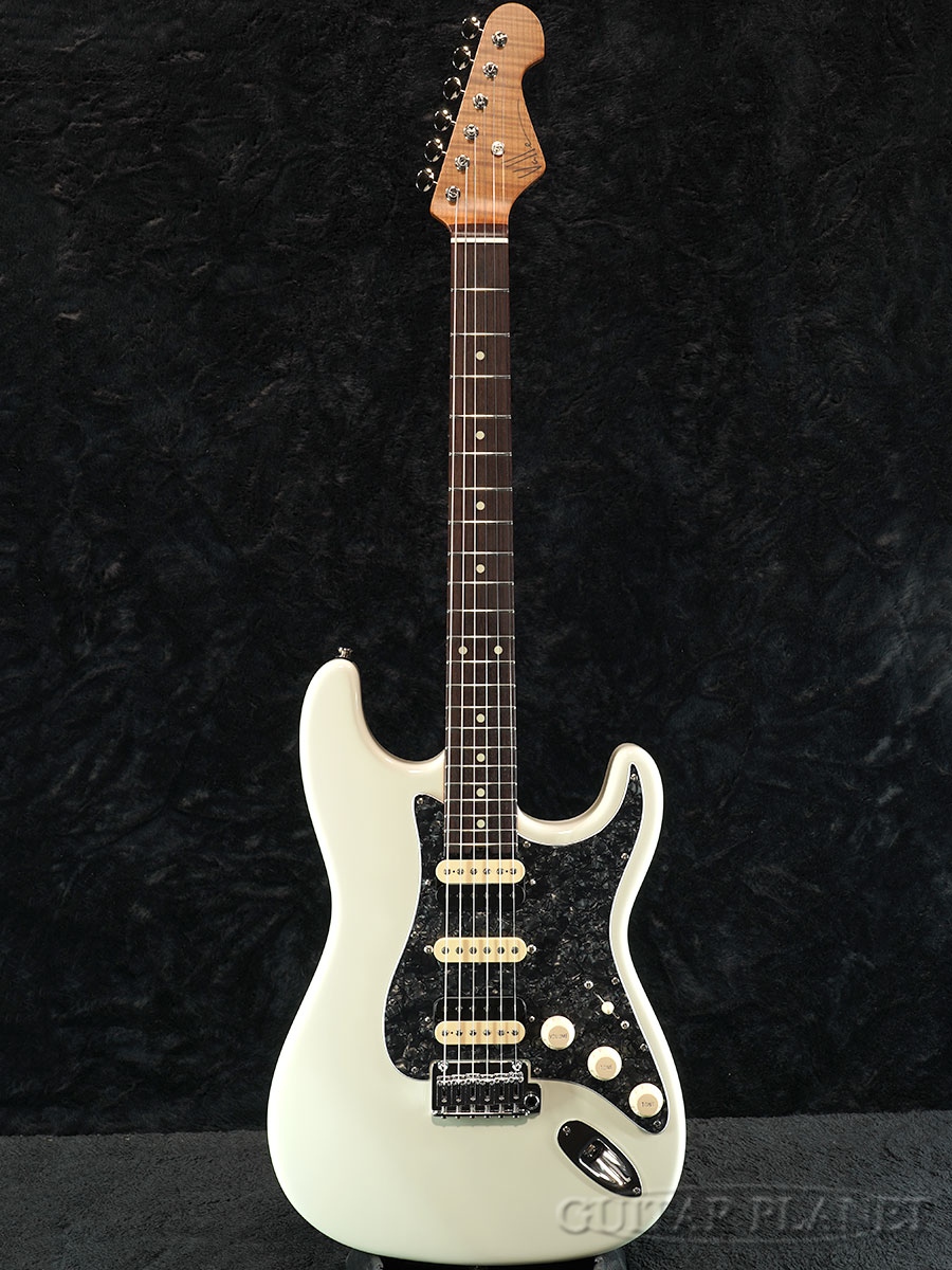 ジャズギターフロア】 ＜新着入荷品＞ Valle Guitars ST Style Modern