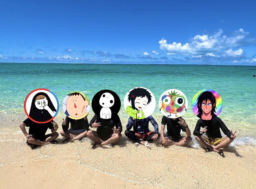 でたらめくん tweet media
