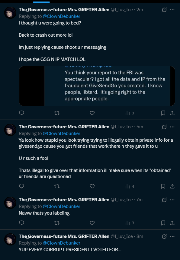 Clown Debunker tweet media
