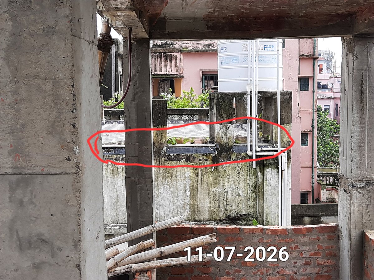 IamSen_DSen's tweet photo. I have emailed details at agnimitra.inga@gmail.com.

Please help 🙏

Ward 48, Br V

@kmc_kolkata https://t.co/JE3rAjSTZi