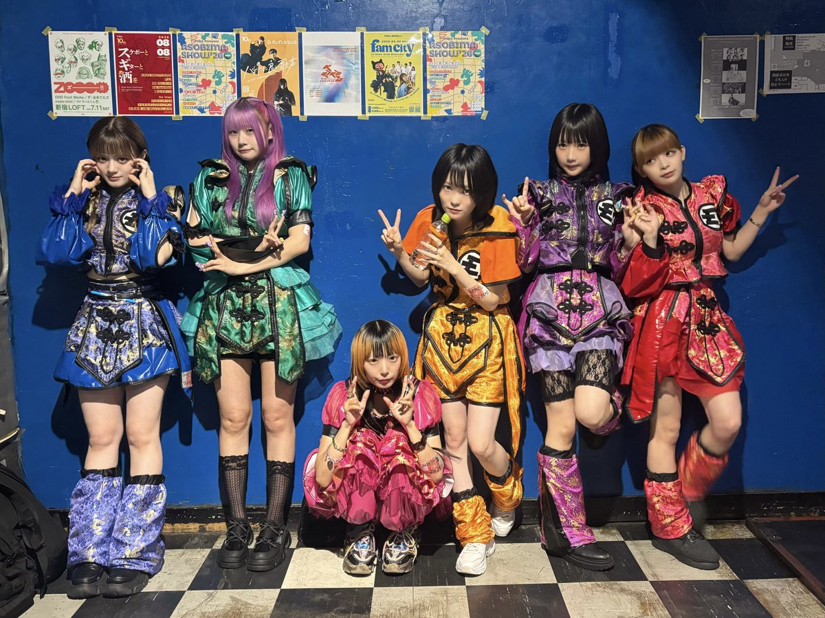 Tribu 10th Anniversary half step ahead -DAY2-』 ありがとうご