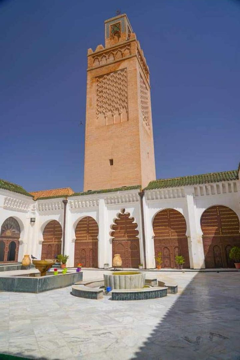 AnatomyOfSufism's tweet photo. Karāmāt of the Awliyā' | No. 2

By: Anatomy of Sufism 
_______

The Saint Whose Duʿā' Brought Rain

Abū Madyan Shuʿayb ibn al-Ḥusayn (c. 1126–1198)

Abū Madyan was one of the greatest Sufi masters of North Africa. His piety, asceticism, and unwavering trust in Allah made him renowned throughout the Maghrib, and countless scholars and seekers benefited from his company.

Among the well-known reports about him is that during a time of severe drought, the people asked him to supplicate to Allah for rain. He accepted their request, turned to Allah in sincere duʿā', and, by Allah's permission, rain fell shortly afterward. The people praised Allah for answering the supplication of one of His righteous servants.

This event has long been cited by Sufi biographers as an example of karāmah—an extraordinary favor that Allah grants to His awliyā'. The miracle was never understood to come from the saint independently, but solely by the will and power of Allah.

Allah says:

"Unquestionably, the friends (Awliyā') of Allah—there will be no fear concerning them, nor will they grieve." (Qur'an 10:62)

Sources:

- Unwān al-Dirāyah fī Mashāyikh Bijāyah by al-Ghubrīnī.
- Rawḍ al-Qirṭās (contains reports on the reverence shown to Abū Madyan and his reputation in the Maghrib).

By Anatomy of Sufism