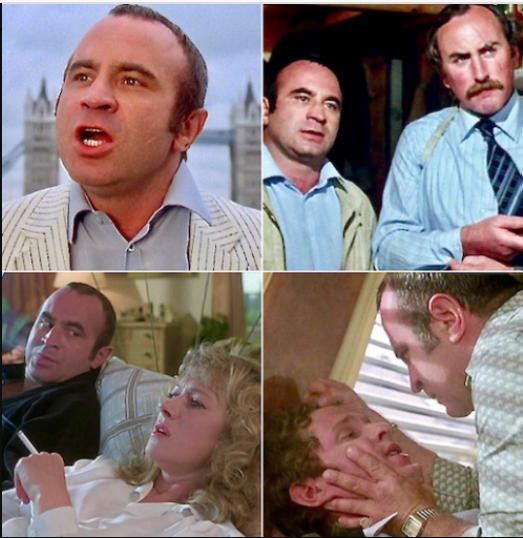 oxley264's tweet photo. THE LONG GOOD FRIDAY 1980
Bob Hoskins   Helen Mirren
Derek Thompson  Dave King
Bryan Marshall   P.H Moriarty
Paul Freeman  Pierce Brosnan
Karl Howman  Eddie Constantine
Alan Ford  Brian Hall   Paul Barber
#JohnMackenzie https://t.co/2ycRp8Zgcj