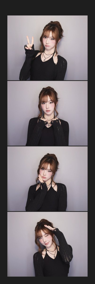 Just_Xinyu_'s tweet photo. 260711 #신위 코스모톡 https://t.co/qyMnDCnNf5
