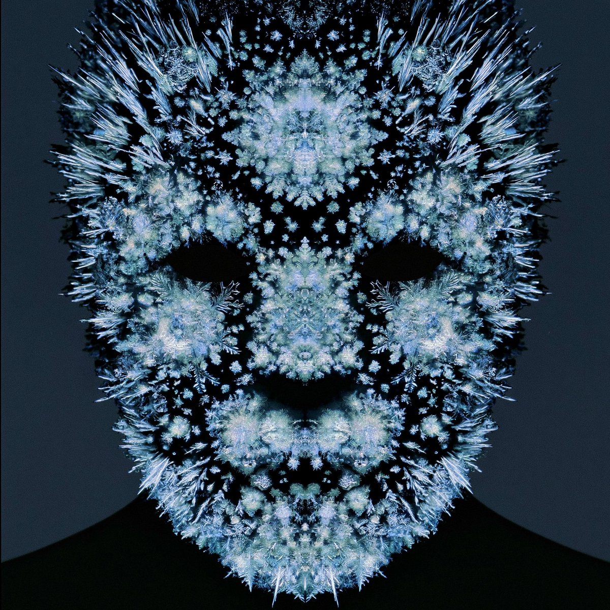 LouVisual's tweet photo. Crystalline https://t.co/jItT7fsOEG