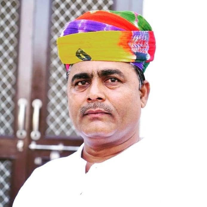 valimohammed2's tweet photo. पचपदरा के पूर्व विधायक श्री मदन प्रजापत जी को जन्मदिन की हार्दिक बधाई एवं शुभकामनाएँ।

मैं आपके उत्तम स्वास्थ्य एवं दीर्घायु जीवन की कामना करता हूँ।
@MadanPrajapat_ https://t.co/T1J5ghw1dt