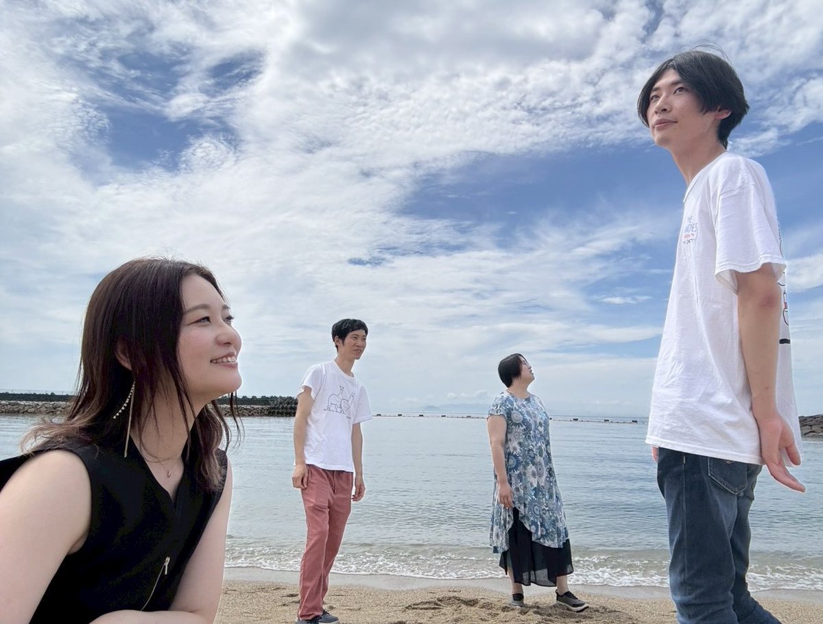 LivThLifYouLov's tweet photo. 🎤 #ザセブ スペース🎤

7/14(火)21:00~より、The 7th Generationのメンバーで、スペースやります😆

先日行った、愛媛での慰安旅行の話や、バンド活動継続への意気込みを話せればと思います👍
ご視聴お待ちしております🙌 https://t.co/FLna5sZLHg