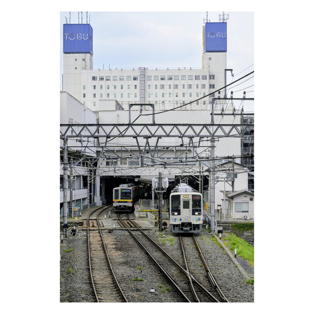 UWrKeyYf62m8jPD's tweet photo. 2026/7/11
東武宇都宮線
634型4B
「地酒列車ささら号」で行くとちぎ美酒街道 https://t.co/b8KSc0BwQH
