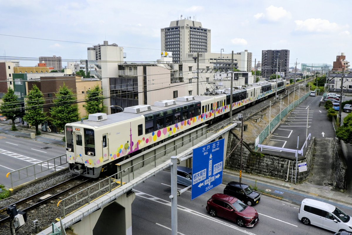 UWrKeyYf62m8jPD's tweet photo. 2026/7/11
東武宇都宮線
634型4B
「地酒列車ささら号」で行くとちぎ美酒街道 https://t.co/b8KSc0BwQH