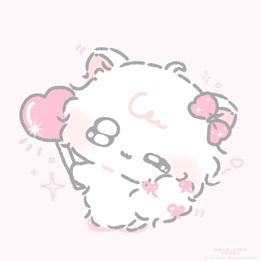 curlymeow030's tweet photo. 推し活だって全力可愛く🪞💞💫

みるくの #フリーアイコン だよ🎀Ⳋ https://t.co/vGMbf8gUEU