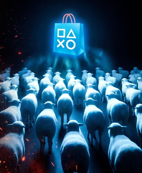 acaraOfGames's tweet photo. Veremos como se diluye el efecto del primer comunicado de PlayStation con el paso de los días, gente se olvidará y se empezará a dejar de hablar del tema.

Yo por mi parte estaré en la trinchera del físico, recordando que Sony nos robó derechos y opciones por maximizar ganancias. https://t.co/tczhdOJm9K