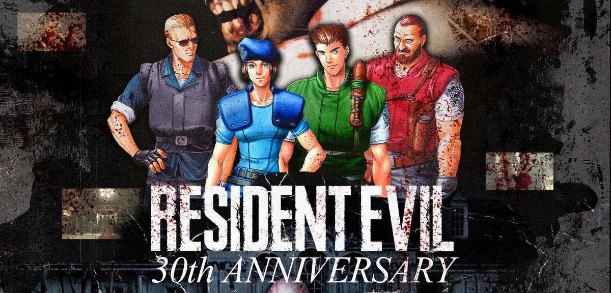 pl_evil's tweet photo. We are kicking off Fantasy &amp; Magic Con and the grand celebration of Resident Evil's 30th anniversary in Poland! Let's meet at:

☂️ Projekt Parasol - booth no. 18 
🦝 Capcom - booth no. J2

#ResidentEvil #Re30th #Capcom #ProjektParasol https://t.co/ss9la2tux2