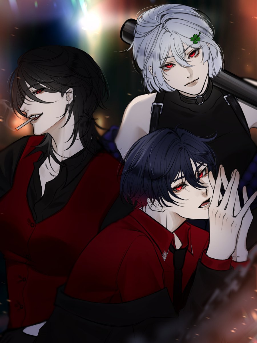 HarushiCh's tweet photo. With Hideaki Team π₯°β€οΈπ«Άπ» #hideart
Seneng bgt, dri 3 sekarang jad 4 dan Dearest slalu bertambah.. maacih ya gengs β€οΈ semoga betah ya β€οΈπ₯°
Art by M-San V @artoshisae https://t.co/ZUChUilrsc