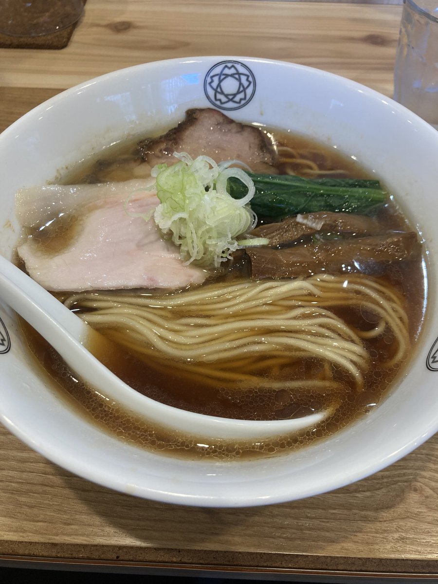 Maru32768's tweet photo. ﾗﾒｰﾝ 132

TOKYO RAMEN かいか https://t.co/fSjOtKf3K1