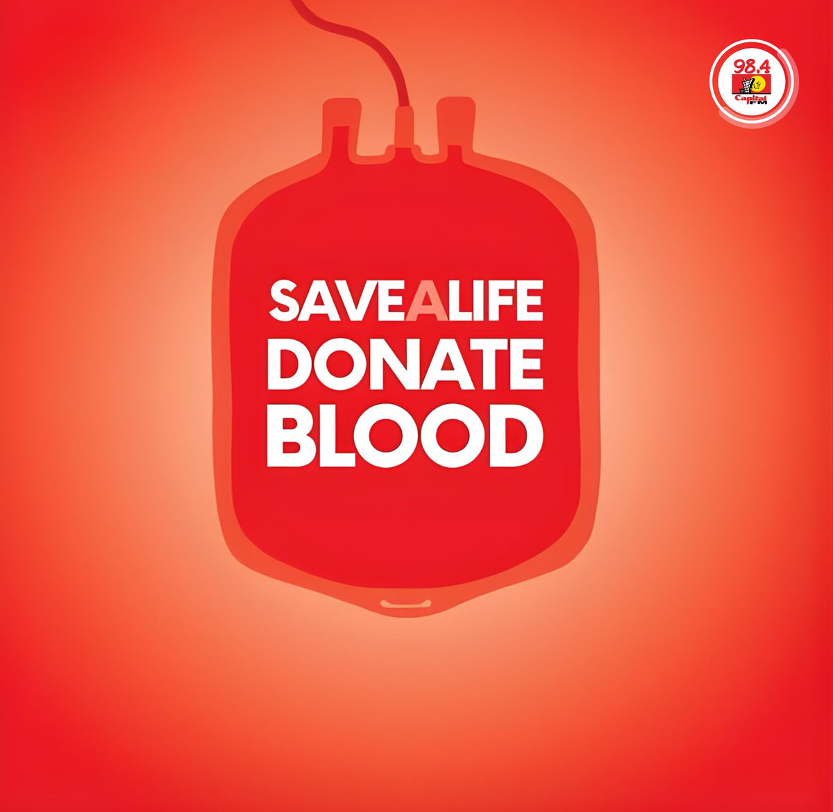 CapitalFMKenya's tweet photo. Urgent Blood Appeal 

Patient Name: Tugi Mlamba
Hospital: PCEA Kikuyu Hospital 
Blood Group: Any https://t.co/QUL4Bopuym