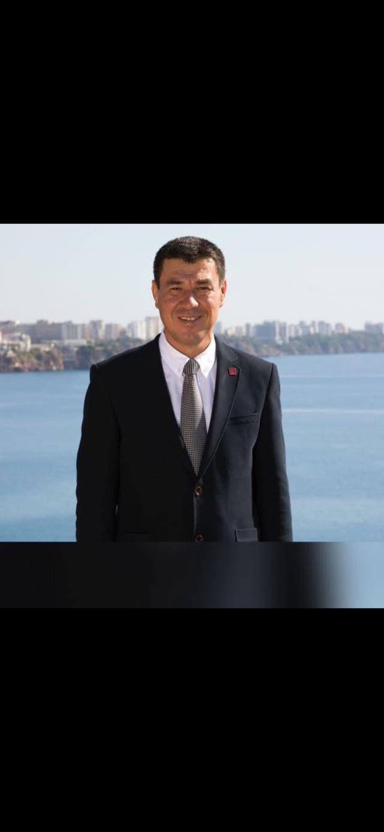 alyans_gulsah's tweet photo. Cumhuriyet Halk Partisi
 
Antalya İl başkanımız Hasan 

Şahin’in yeni açılan resmi X 

hesabıdır..
@HasanSahinCHP https://t.co/liPF0cKNgJ