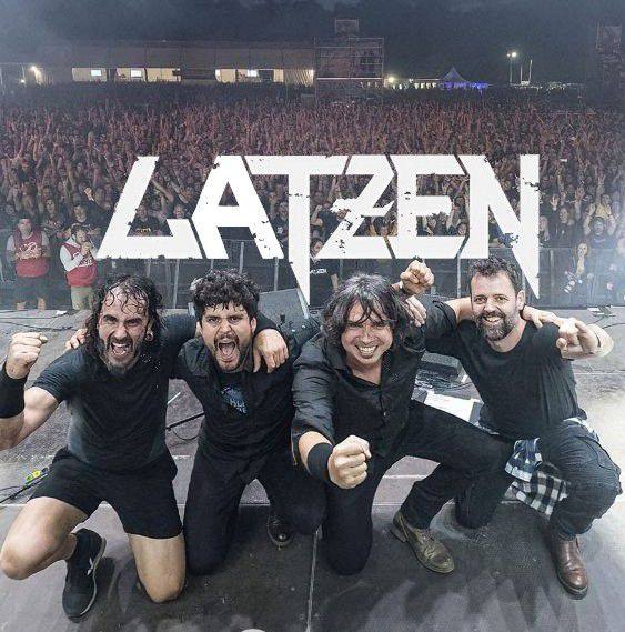 HontzaP's tweet photo. Gaur, @latzen_ofiziala zuzenean Barakaldoko jaietan
https://t.co/4V7qQi299l
📸: @malvido_photography
#latzen #latzentaldea #denborarenorbainak #malditorecords #denborarenorbainaktour #Barakaldo #kontzertua #naiz https://t.co/Azj0PE3pKh