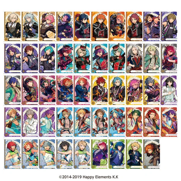 あんスタ新作グッズ情報【非公式】 on X: 