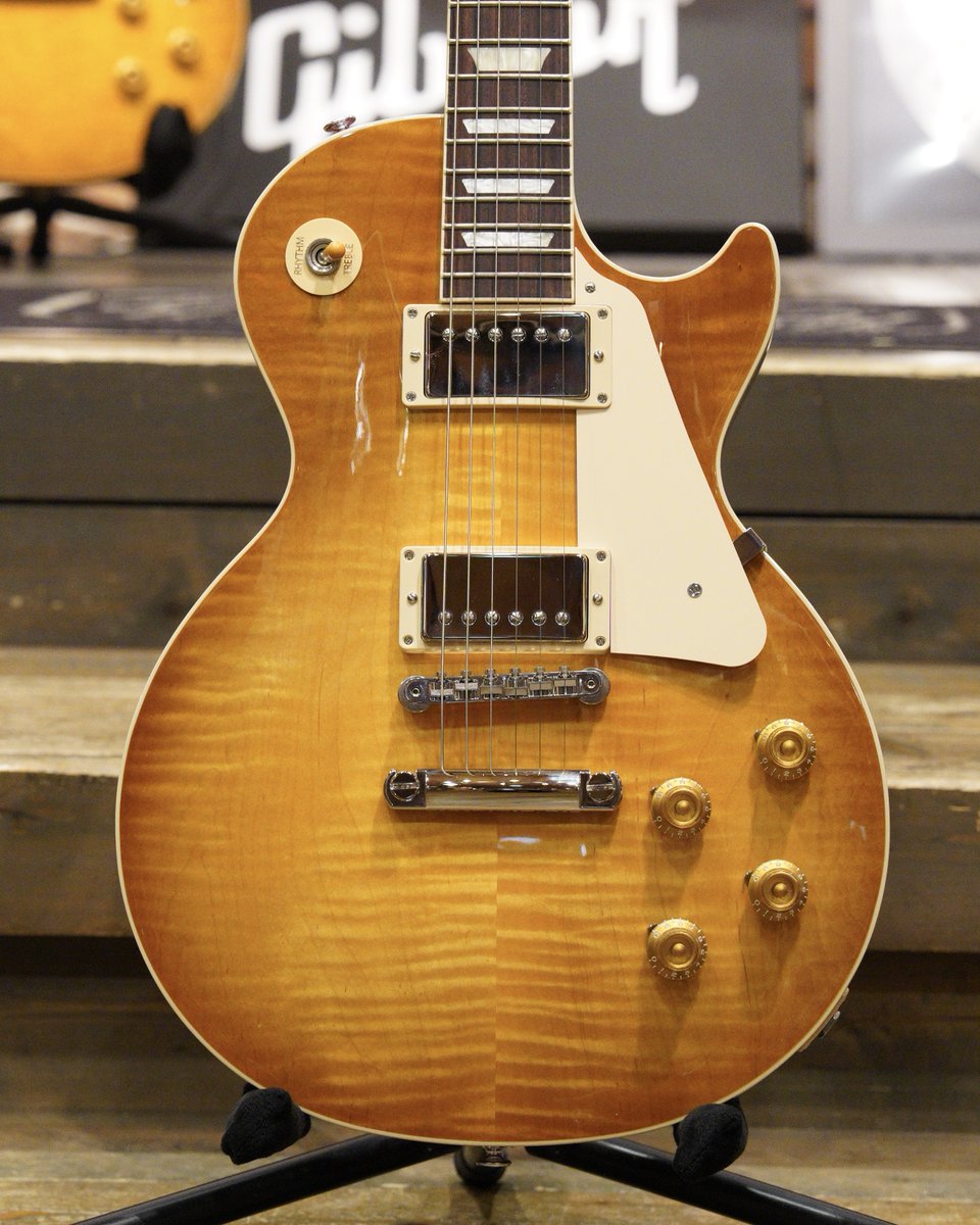 Gibson USA Japan Exclusive Les Paul Standard 50s 