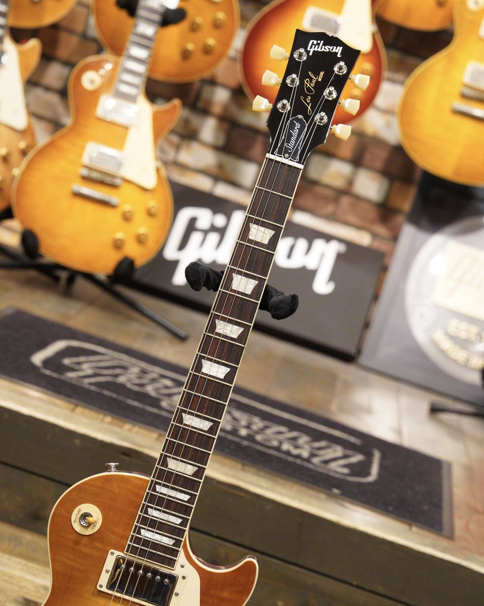 Gibson USA Japan Exclusive Les Paul Standard 50s 