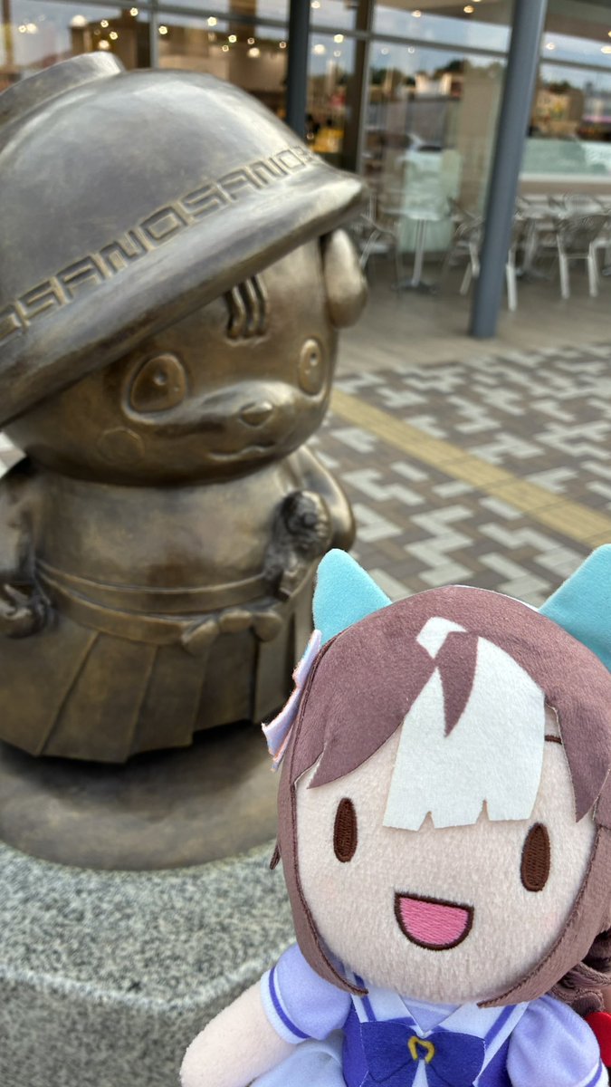 Sh1Ra_yu_'s tweet photo. たる、さのまるだよ https://t.co/ePnEknSn8O