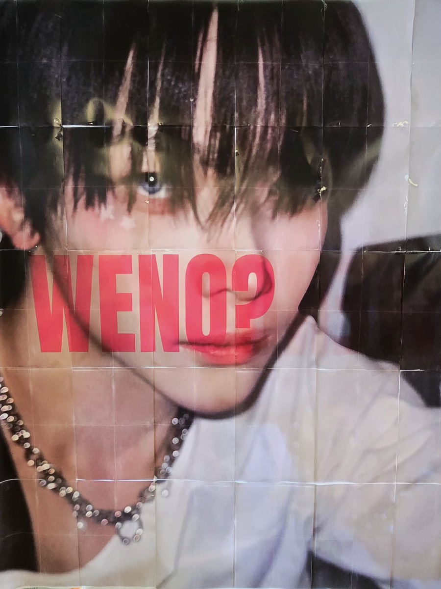 Poopincess's tweet photo. 다녀왕써요

#wearisWENO
#WENO_is_everywhere https://t.co/3fvY2vY6j3