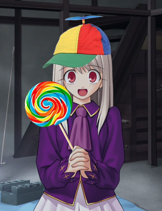 taotherealone's tweet photo. my holy grail can't be this moe https://t.co/MxfdKxsGuv