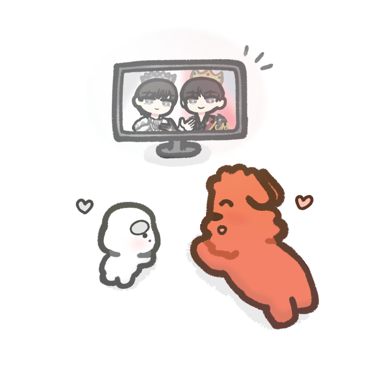 inusikakatan_d's tweet photo. とっても良かったね❕ https://t.co/PBHmElHZQH