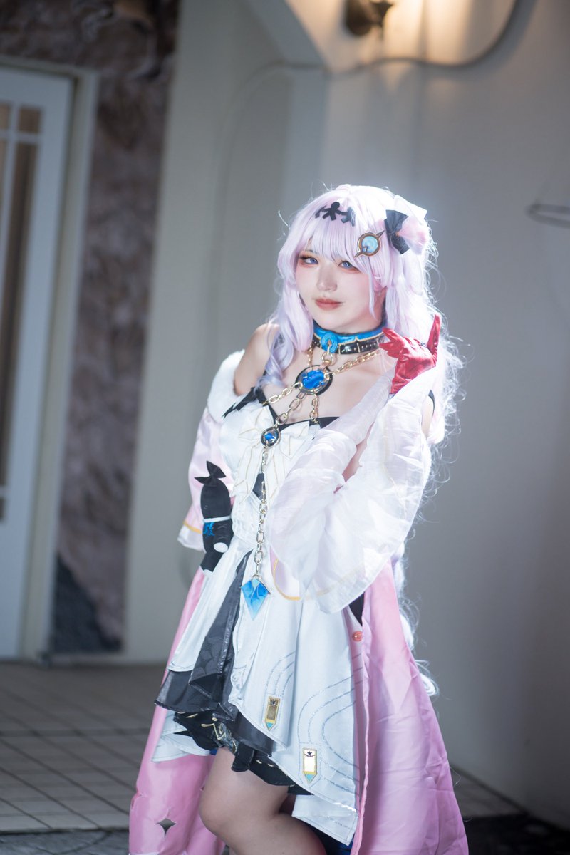 ラグコス2026/6/28 コスプレ cosplay 鳴潮 /ダーニャ しろのさん